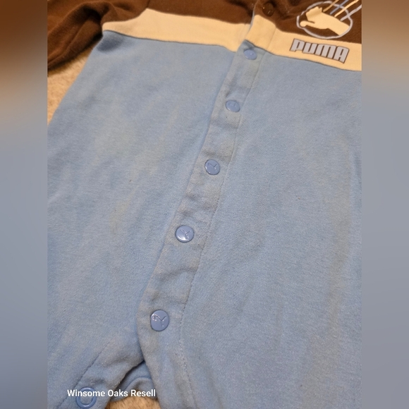 Puma Baby Sleeper - Picture 3 of 5